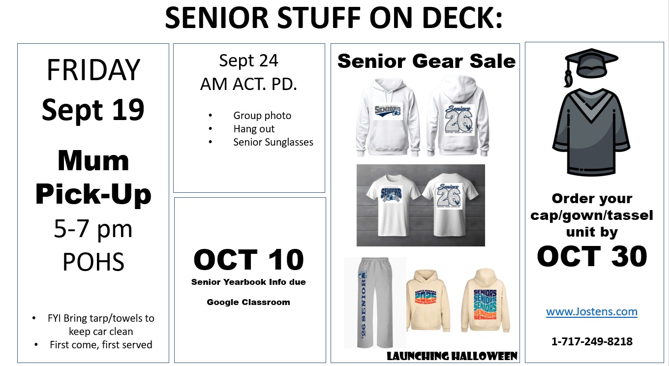 Sr sale items